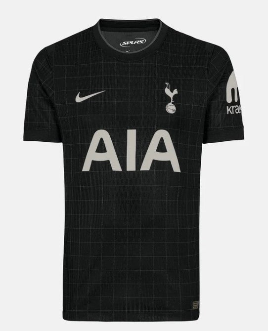 Tottenham Hotspur Away Shirt  2025/26 - Player Version