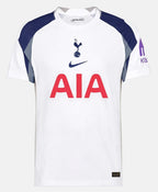 Tottenham Hotspur Heimtrikot 2025/26 – Spielerversion