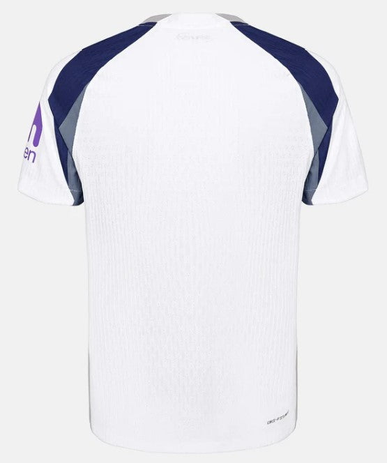Tottenham Hotspur Home Shirt 2025/26 - Player Version