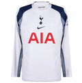 Tottenham Hotspur Home Shirt 2025/26 - Long Sleeve