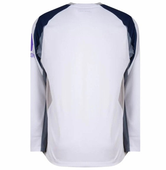 Tottenham Hotspur Home Shirt 2025/26 - Long Sleeve