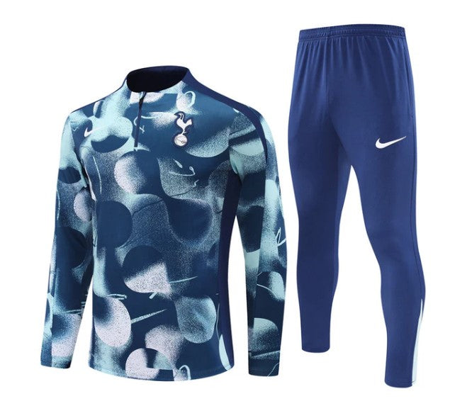 Tottenham Hotspur Kids Tracksuit 2024/25