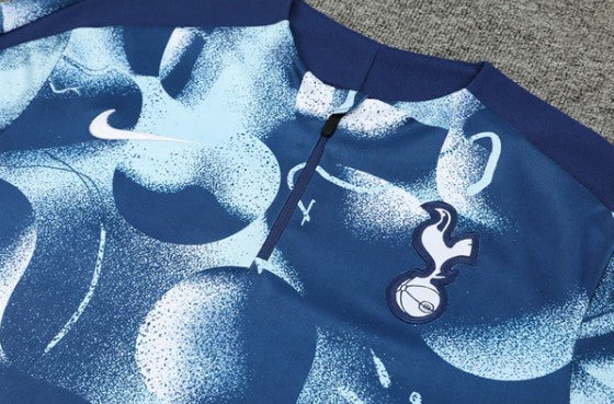 Tottenham Hotspur Kids Tracksuit 2024/25