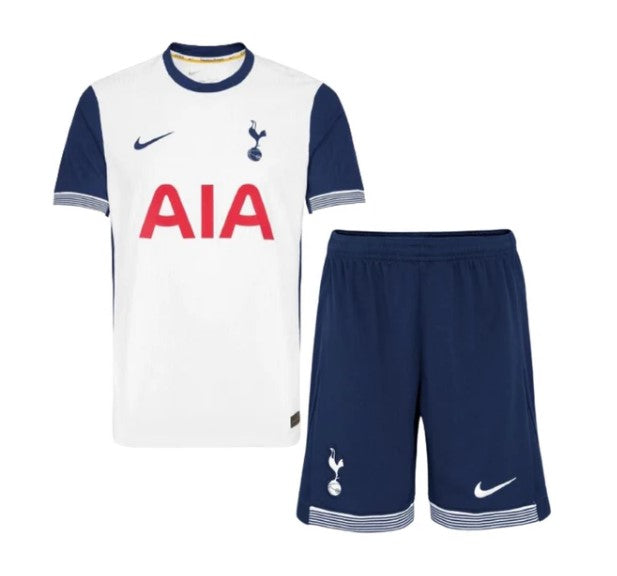 Tottenham Hotspur Home 2024/25 Kit - Kids