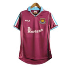 West Ham United Retro-Trikot 1999
