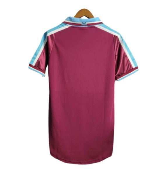 West Ham United Retro-Trikot 1999