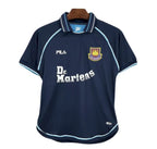 West Ham United Retro-Trikot 1999