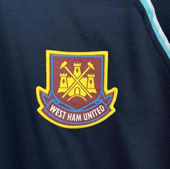 West Ham United Retro Shirt 1999