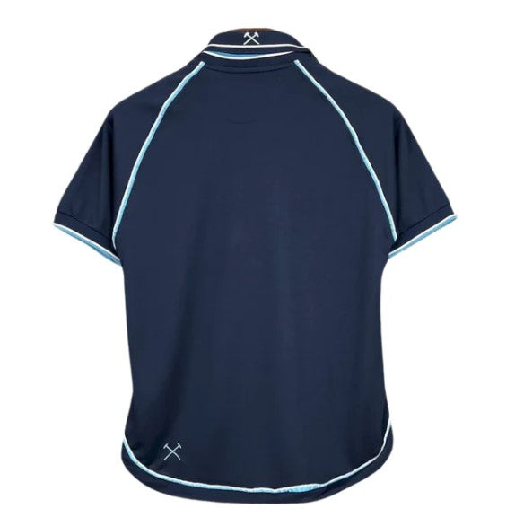 West Ham United Retro Shirt 1999
