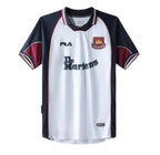 West Ham United Retro-Trikot 1999