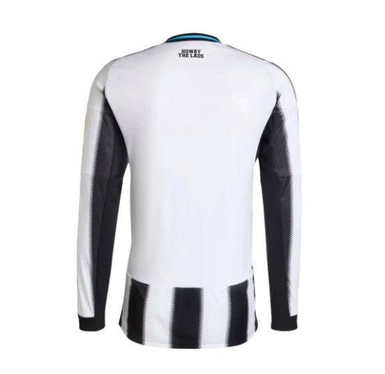 Newcastle Home Shirt 2025/26 - Long Sleeve