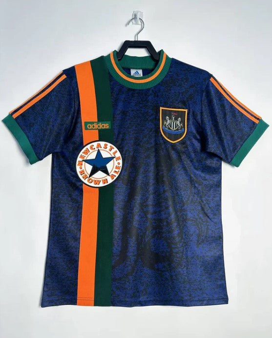 Newcastle Retro Shirt 1996