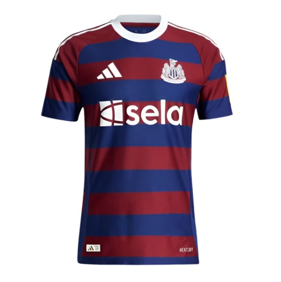 Newcastle Away Shirt 2024/25
