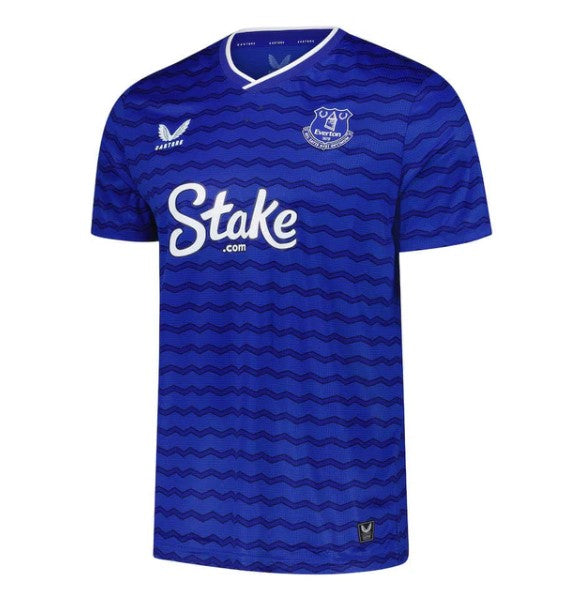 Everton Heimtrikot 2025/26