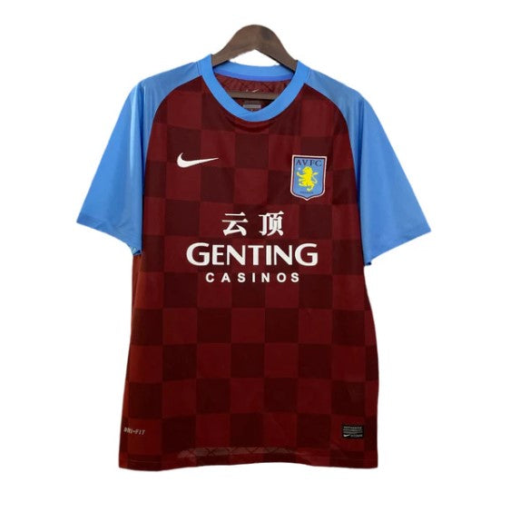 Aston Villa Retro-Trikot 2011