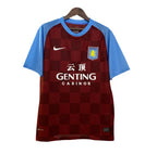 Aston Villa Retro-Trikot 2011