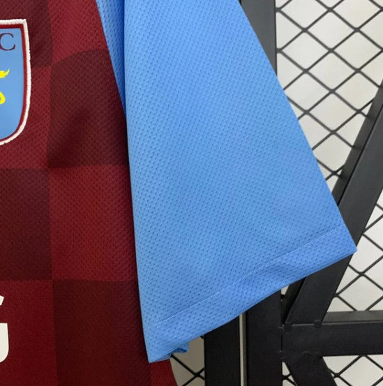 Aston Villa Retro-Trikot 2011