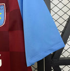 Aston Villa Retro-Trikot 2011
