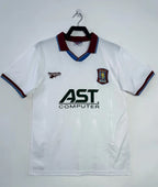 Aston Villa Retro Trikot 1995