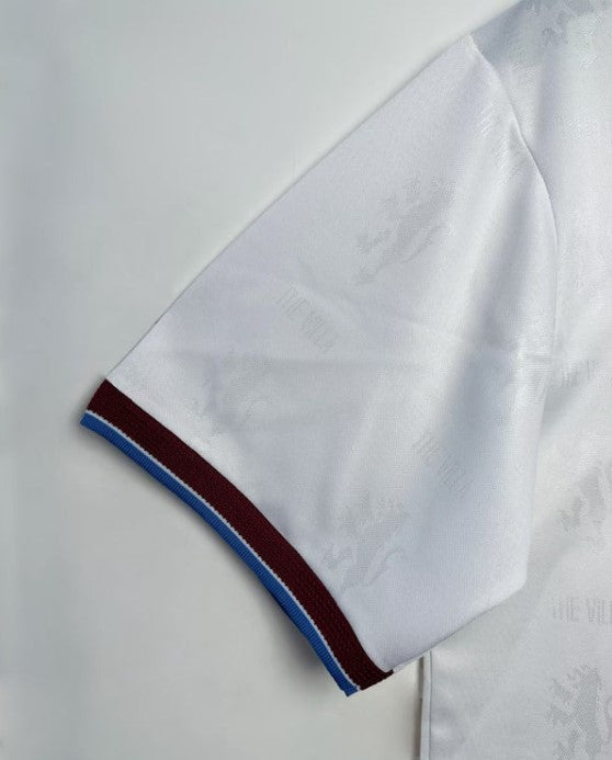 Aston Villa Retro Trikot 1995