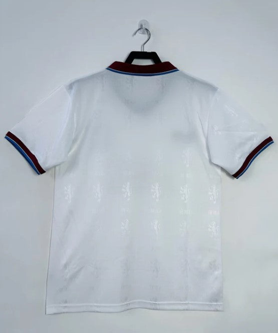Aston Villa Retro Trikot 1995