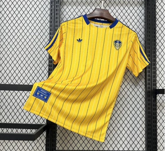 Leeds United Special Edition Shirt 2025/26 - ICONS