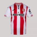 Brentford Heimtrikot 2025/26