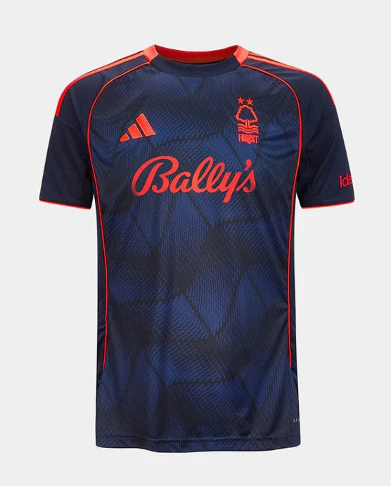 Nottingham Forest Drittes Trikot 2025/26