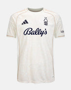Nottingham Forest Away Shirt 2025/26