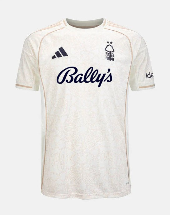 Nottingham Forest Away Shirt 2025/26