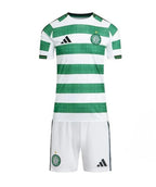 Celtic FC Heimtrikot 2025/26 – Kinder
