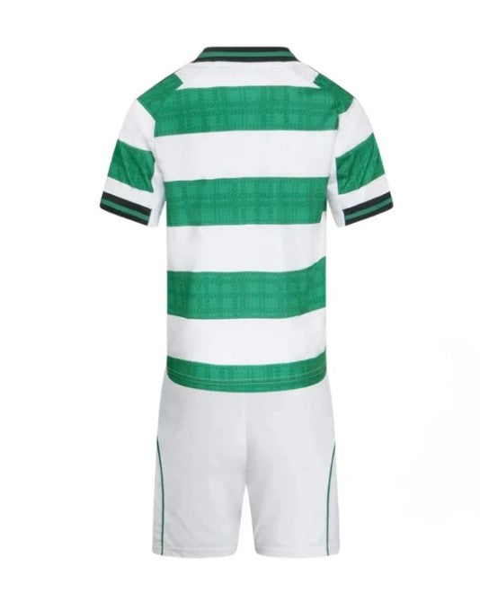 Celtic FC Home Kit 2025/26 - Kids