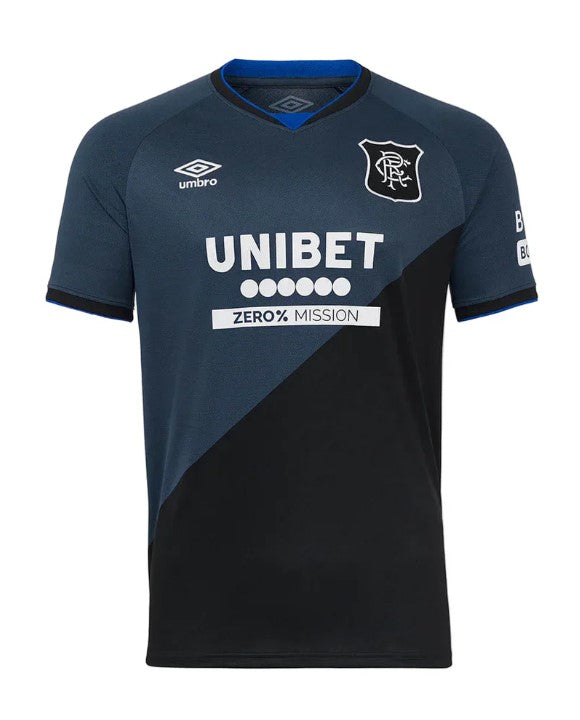 Rangers FC Auswärtstrikot 2025/26