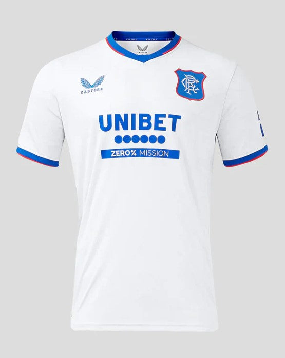 Rangers FC Auswärtstrikot 2025/26
