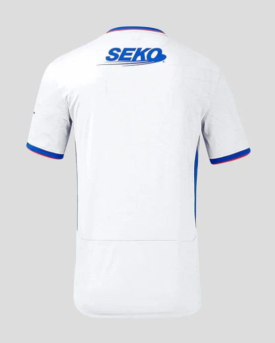 Rangers FC Auswärtstrikot 2025/26