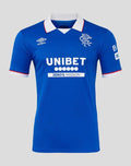 Rangers FC Home Shirt 2025/26