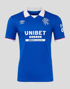 Rangers FC Home Shirt 2025/26