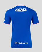Rangers FC Home Shirt 2025/26