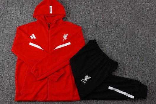 Liverpool Tracksuit 2026/27