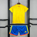 Colombia Home Kit 2026/27 - Kids