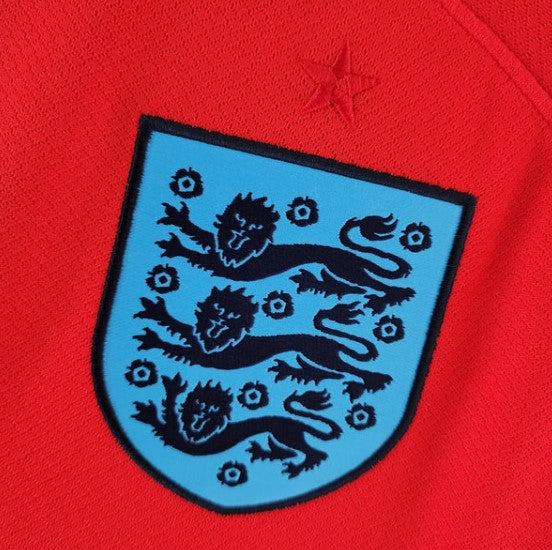 England Auswärtstrikot 2022