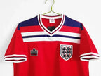 England Retro Shirt 1982