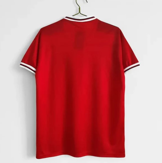 England Retro Shirt 1982