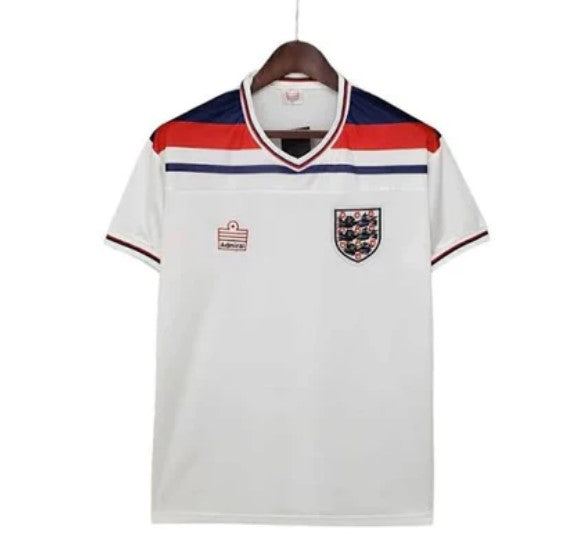 England Retro Shirt 1982