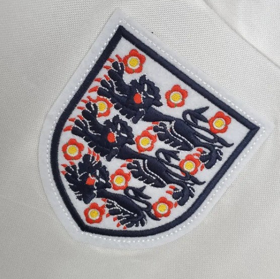 England Retro Shirt 1982