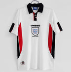 England Retro Shirt 1998