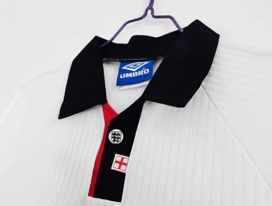 England Retro Shirt 1998