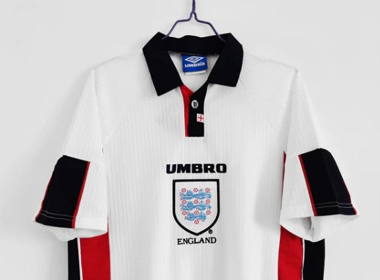 England Retro Shirt 1998