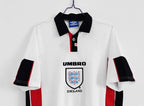 England Retro Shirt 1998