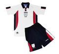 England Retro Trikot 1998 – Kinder